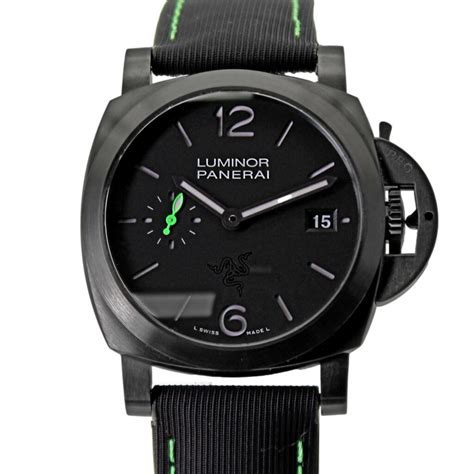 razer panerai|panerai luminor 40mm.